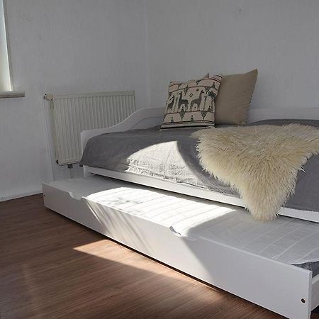 Moewe Apartment Landkirchen Luaran gambar
