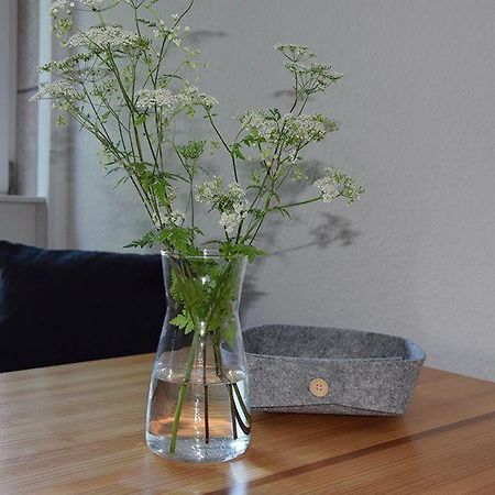 Moewe Apartment Landkirchen Luaran gambar