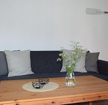 Moewe Apartment Landkirchen Luaran gambar