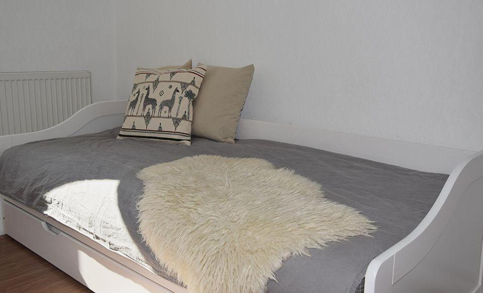 Moewe Apartment Landkirchen Luaran gambar