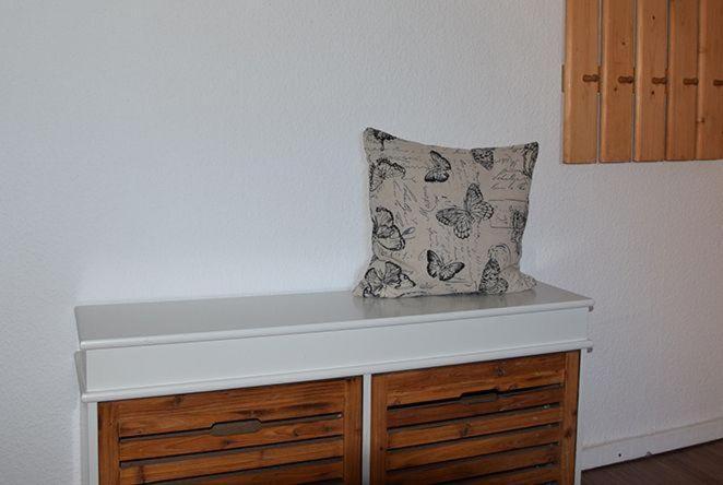 Moewe Apartment Landkirchen Luaran gambar