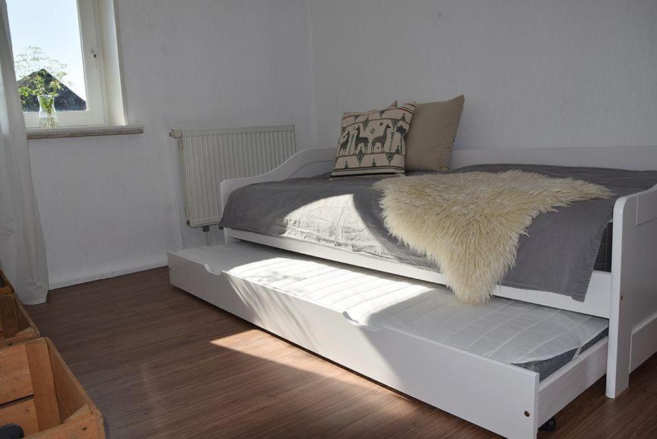 Moewe Apartment Landkirchen Luaran gambar