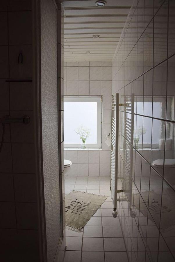 Moewe Apartment Landkirchen Luaran gambar