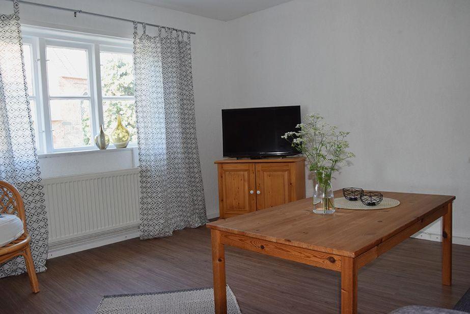 Moewe Apartment Landkirchen Luaran gambar