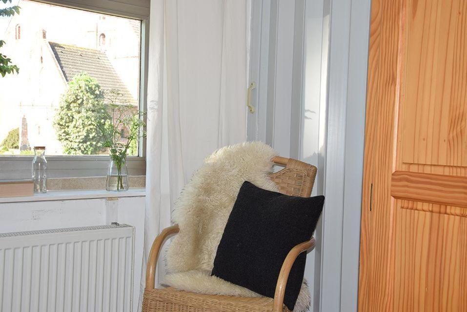 Moewe Apartment Landkirchen Luaran gambar