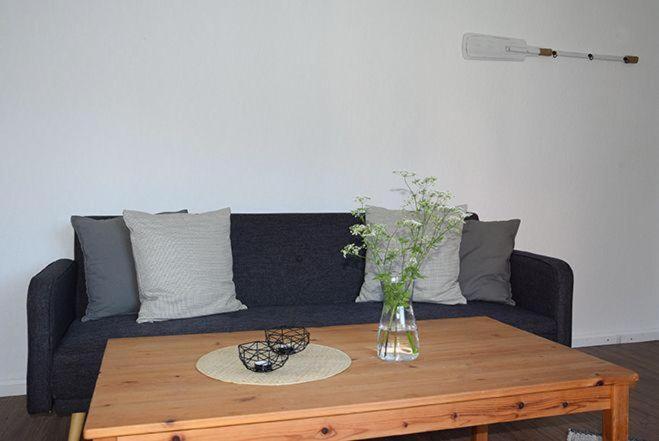Moewe Apartment Landkirchen Luaran gambar