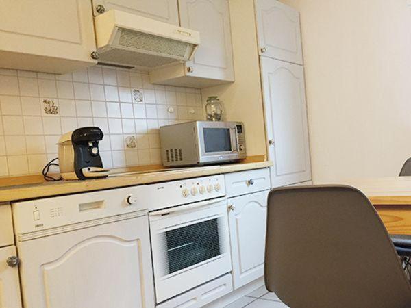 Moewe Apartment Landkirchen Luaran gambar